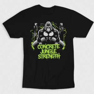 Kaos Concrete Jungle Strength