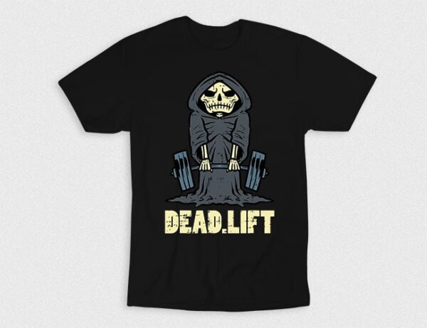 Kaos Dead Lift