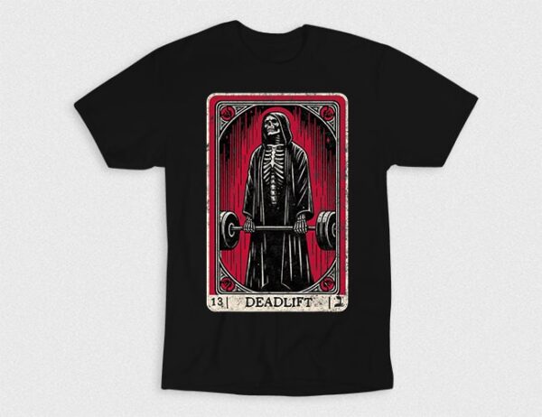 Kaos Deadlift