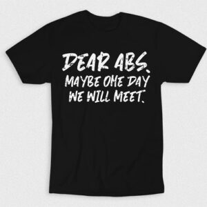 Kaos Dear Abs Maybe One Day We Will Meet