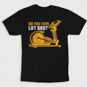 Kaos Do You Even Lift Bro V1