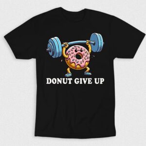 Kaos Donut Giveup Workout