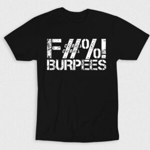 Kaos Fck Burpees