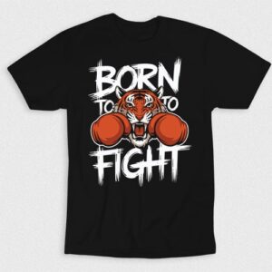 Kaos Born To Fight
