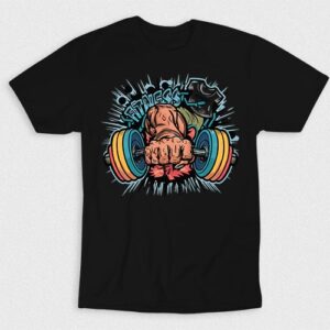 Kaos Fitness Badass