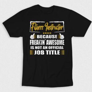 Kaos Fitness Instructor