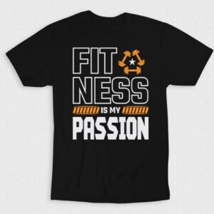 Kaos Fitness Is My Passion