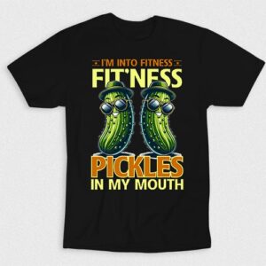Kaos Fitness Pickles