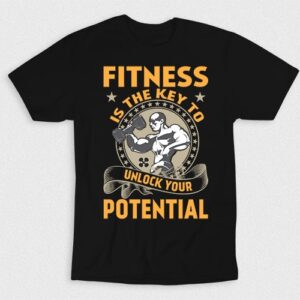 Kaos Fitness The Key To Your Potential
