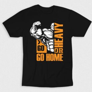 Kaos Go Heavy Or Go Home