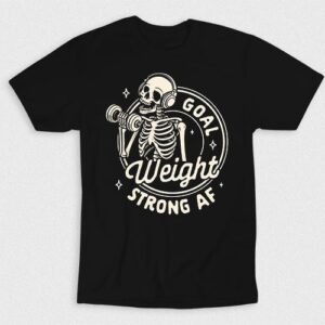 Kaos Goal Weight Strong AF