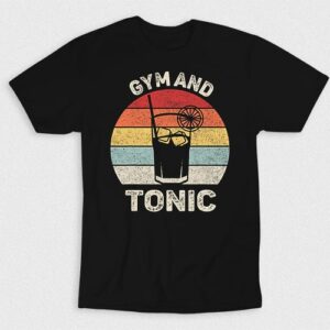 Kaos Gym And Tonic