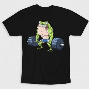 Kaos Gym Frog