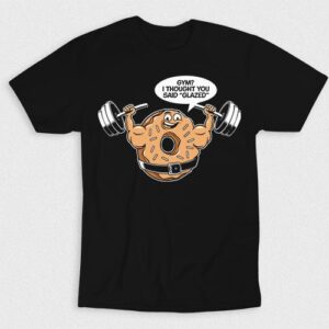 Kaos Gym I Thought You Said Glazed