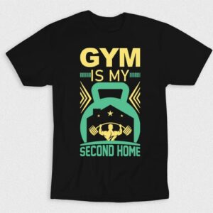 Kaos Gym Is My Second Home