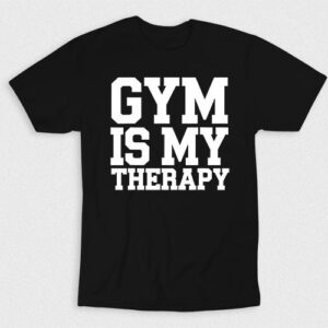 Kaos Gym Is My Therapy