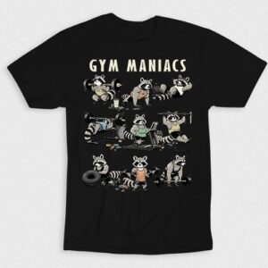 Kaos Gym Maniacs