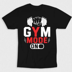 Kaos Gym Mode On Powerful