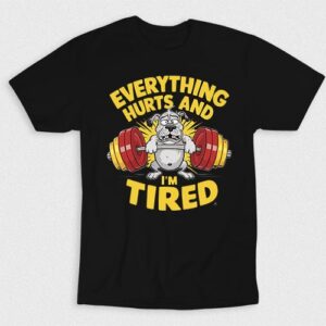 Kaos Hurts And Tired