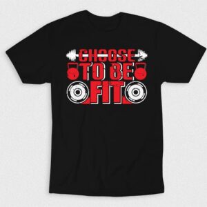 Kaos I Choose To Be Fit