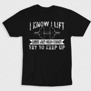 Kaos I Lift Like An Old man