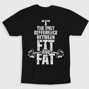 Kaos I Difference Between Fit And Fat