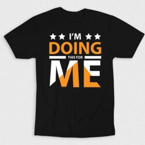 Kaos Im Doing This For Me