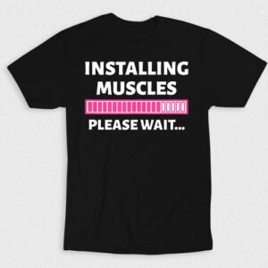 Kaos Installing Muscles Please Wait V3