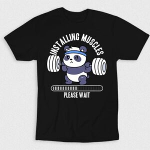 Kaos Installing Muscles Please Wait V4