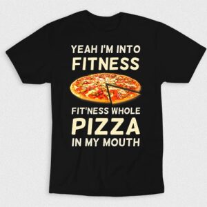 Kaos Into Fit Ness Whole Pizza V1