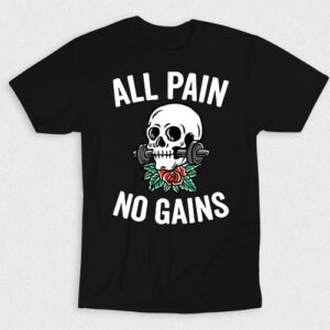 Kaos Its All Pain No Gains