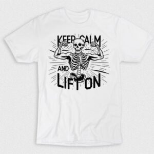 Kaos Keep Calm And Lift On