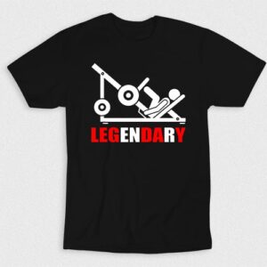 Kaos Leg Workout Legendary