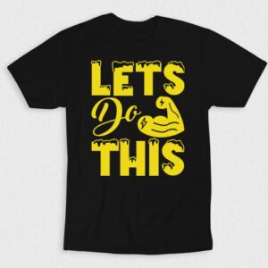 Kaos Lets Do This Workout