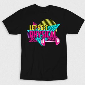 Kaos Lets Get Physical