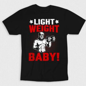 Kaos Light Weight Baby