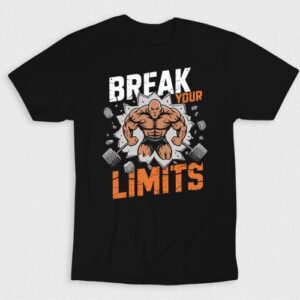 Kaos Break Your Limits