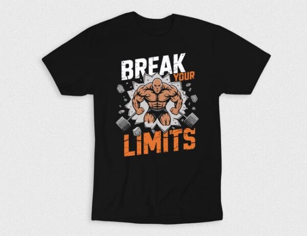 Kaos Break Your Limits