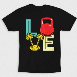 Kaos Love Gym Fitness Workout