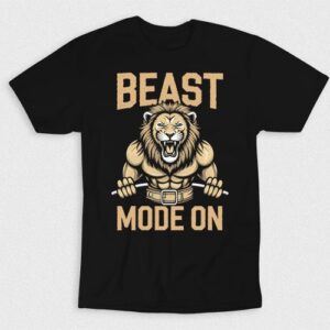 Kaos Mode On Beast