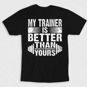 Kaos My Trainer Is Better Than Yours