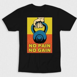 Kaos No Pain No Gain In Fitness