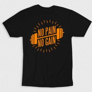 Kaos No Pain No Gain V2