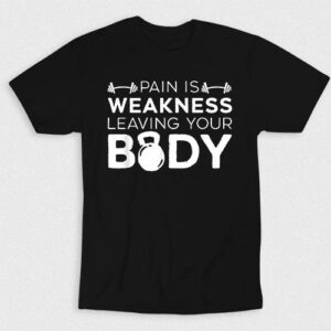 Kaos Pain Is Weakness Leaving Your Body