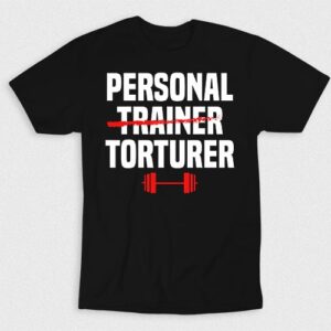 Kaos Personal Trainer Torturer