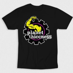 Kaos Planet Thiccness