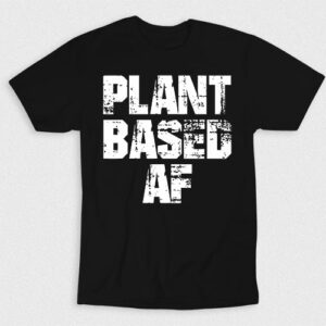 Kaos Plant Based AF Vegan