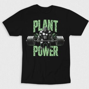 Kaos Plant Power Vegan