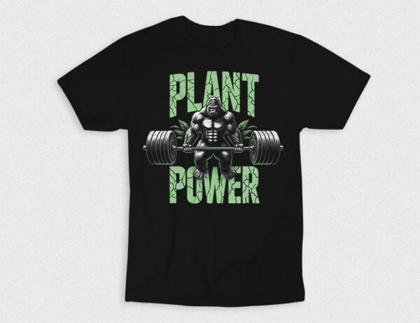 Kaos Plant Power Vegan