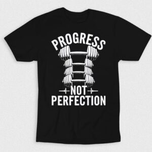Kaos Progress Not Perfection